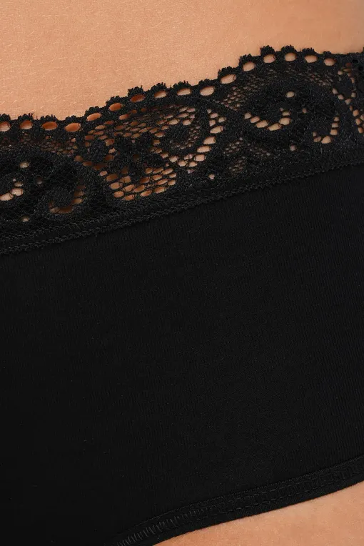 Трусы NINA VON C 4070374 200 black