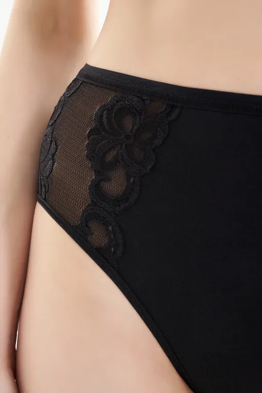 Трусы NINA VON C 4070880 200 black