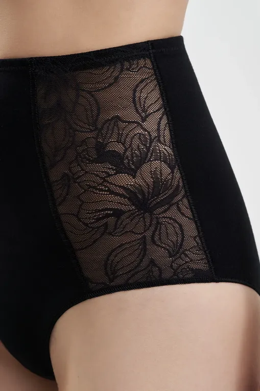 Трусы NINA VON C 45180951 200 black