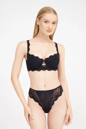 NINA VON C 48101971 200 black