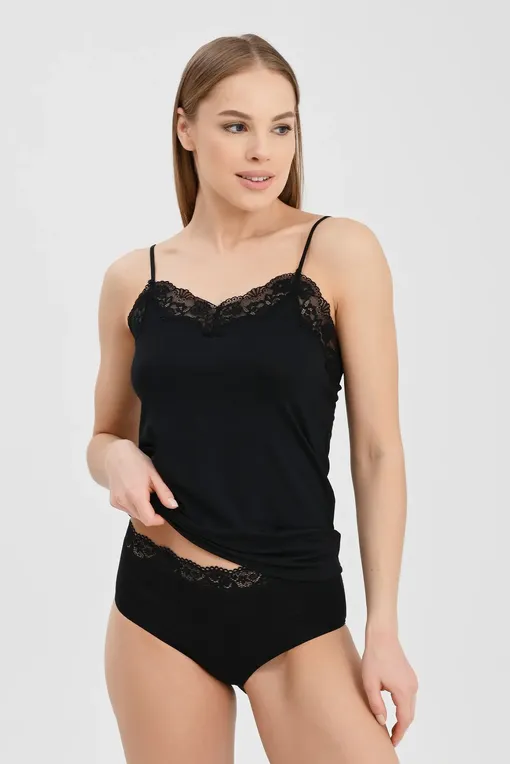 Слипы NINA VON C 49160111 200 black