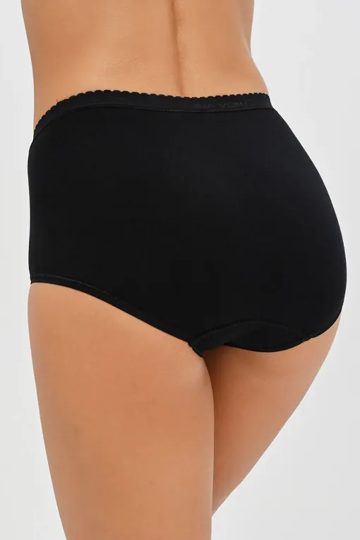 Трусы NINA VON C 70160113 200 black