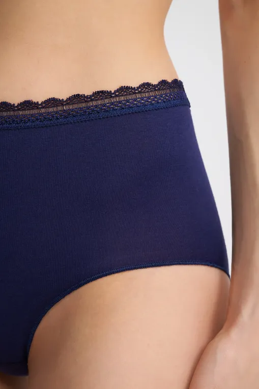 Трусы NINA VON C 74160950 742 nightblue