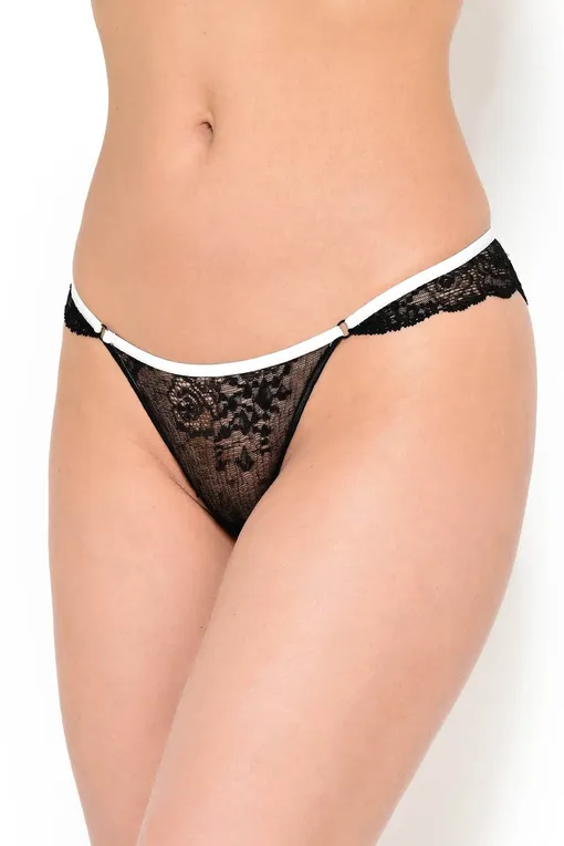 Трусы Gianantonio A. Paladini S02CS01 905 Nero panna