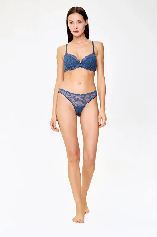 Трусы Gianantonio A. Paladini S42AS01 ALLEGRA 712 BLUE