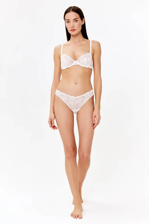 Трусы Gianantonio A. Paladini S42AS03 ADA 101 IVORY