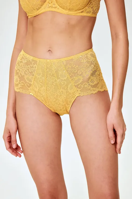Трусы Gianantonio A. Paladini S42AS04 ALBINA 208 YELLOW