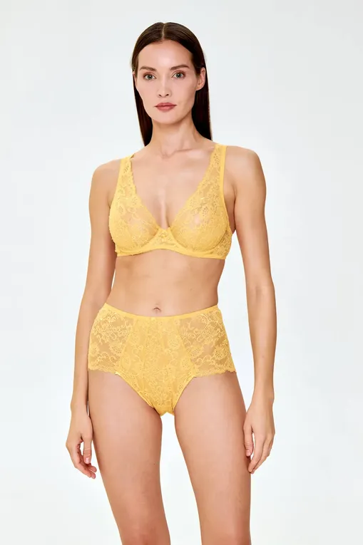 Трусы Gianantonio A. Paladini S42AS04 ALBINA 208 YELLOW