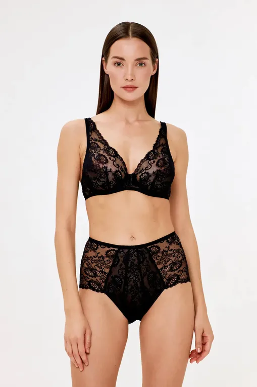 Трусы Gianantonio A. Paladini S42AS04 ALBINA 900 Nero