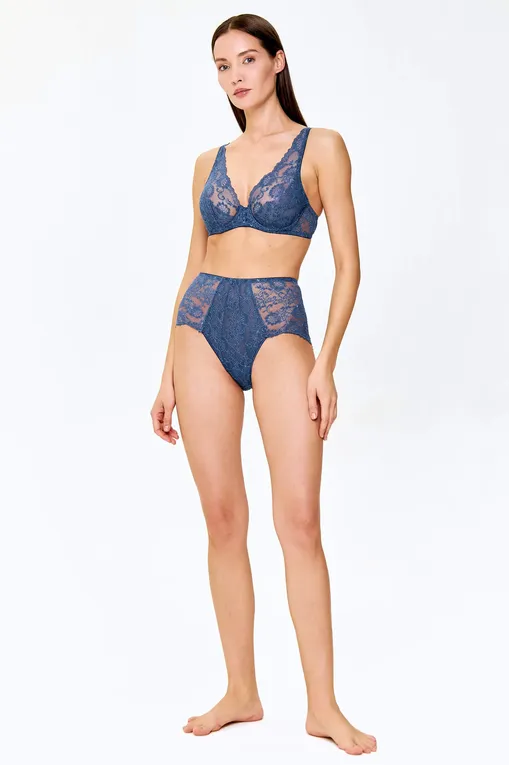 Трусы Gianantonio A. Paladini S42AS04 ALBINA 712 BLUE