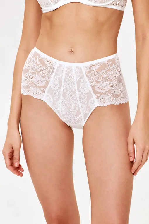 Трусы Gianantonio A. Paladini S42AS04 ALBINA 101 IVORY