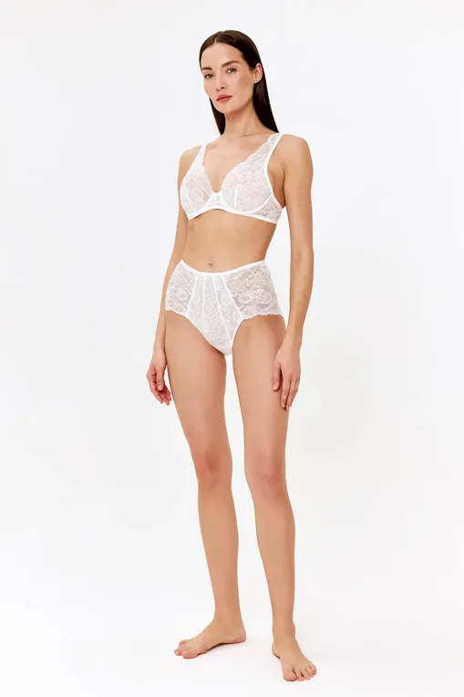 Трусы Gianantonio A. Paladini S42AS04 ALBINA 101 IVORY