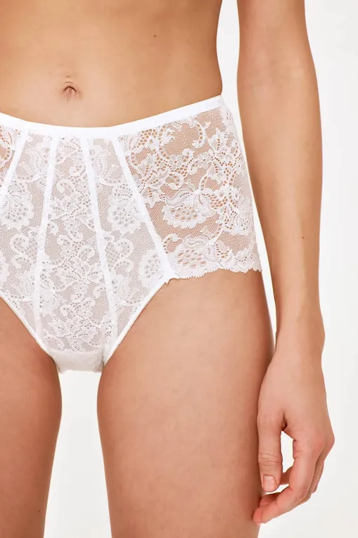 Трусы Gianantonio A. Paladini S42AS04 ALBINA 101 IVORY