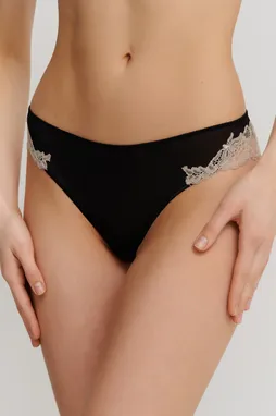 Gianantonio A. Paladini S42BS01 BAOBAB 957 NERO/NOISETTE