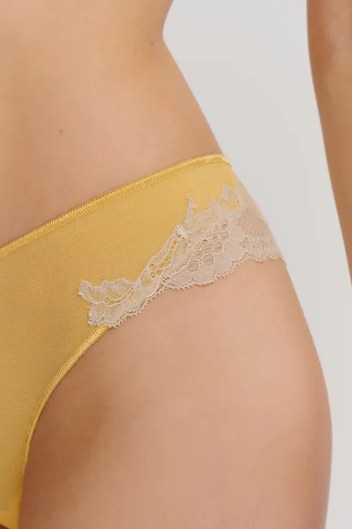 Трусы Gianantonio A. Paladini S42BS01 BAOBAB 217 GIALLO/ECRU