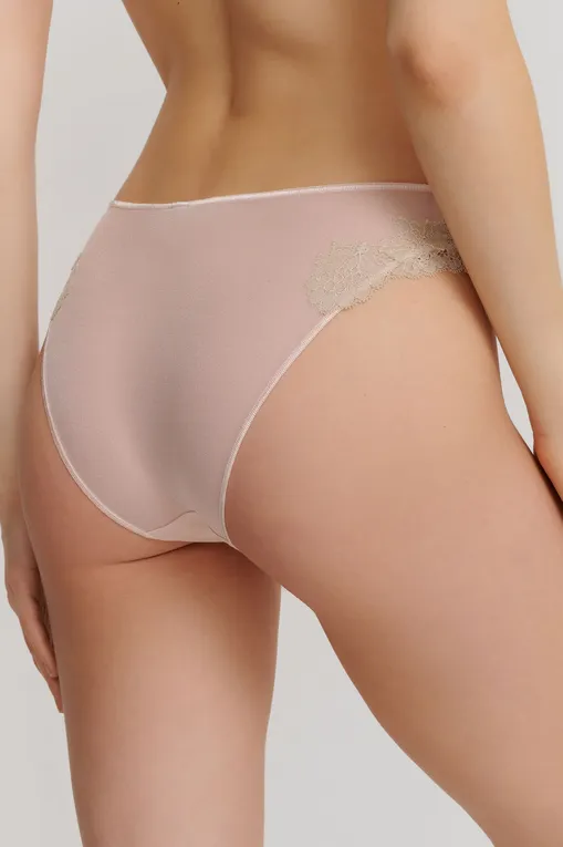 Трусы Gianantonio A. Paladini S42BS03 BERGAMOTTO 519 ROSA/ECRU