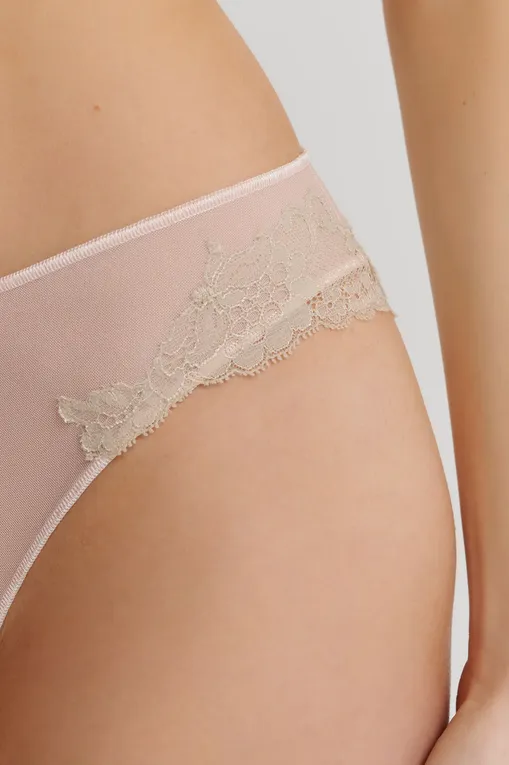 Трусы Gianantonio A. Paladini S42BS03 BERGAMOTTO 519 ROSA/ECRU