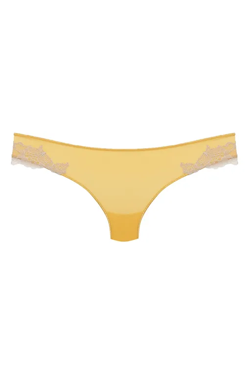 Трусы Gianantonio A. Paladini S42BS03 BERGAMOTTO 217 GIALLO/ECRU