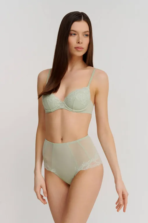 Трусы Gianantonio A. Paladini S42BS04 BEGONIA 318 VERDE/VERDE