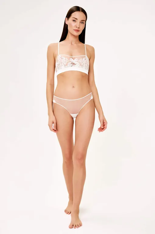 Трусы Gianantonio A. Paladini S42CS03 CABRIOLET 101 IVORY