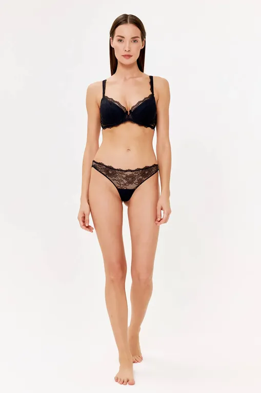 Трусы Gianantonio A. Paladini W32AS01 AMPOLLA 900 Nero