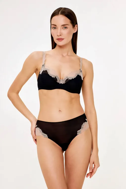 Трусы Gianantonio A. Paladini W32BS02 BRINDISI 900 Nero