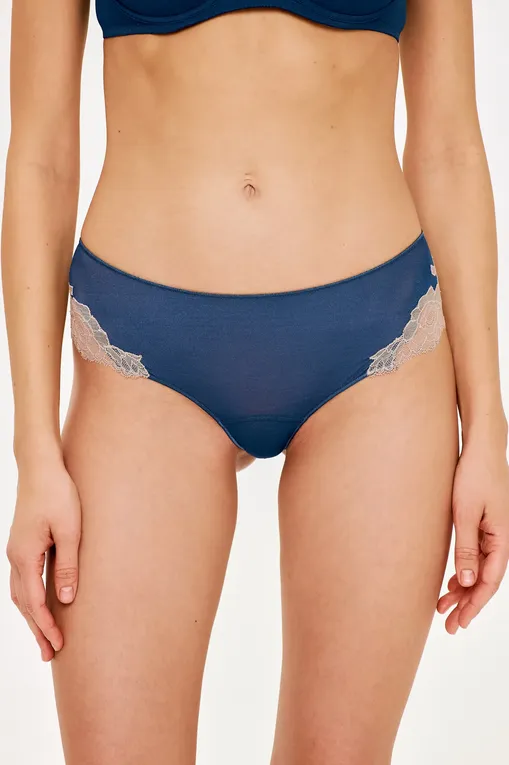 Трусы Gianantonio A. Paladini W32BS02 BRINDISI 737 BLU/NOCCIOLA