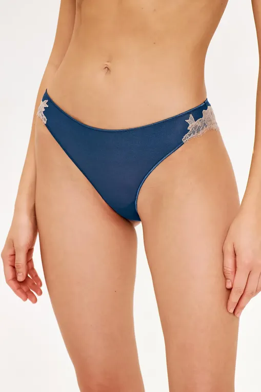 Трусы Gianantonio A. Paladini W32BS03 BISBIGLIO 737 BLU/NOCCIOLA