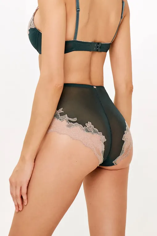 Трусы Gianantonio A. Paladini W32BS04 BISTROT 371 VERDE/NOCCIOLA