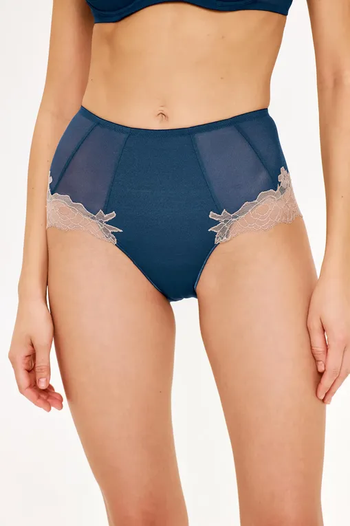 Трусы Gianantonio A. Paladini W32BS04 BISTROT 737 BLU/NOCCIOLA