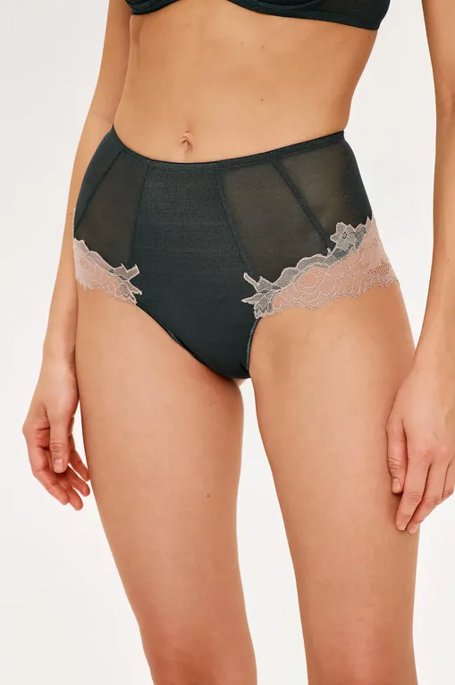 Трусы Gianantonio A. Paladini W32BS04 BISTROT 334 VERDE/VIOLA