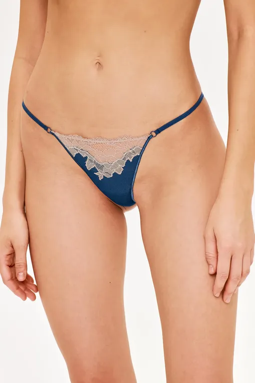 Трусы Gianantonio A. Paladini W32BS05 BLOG 737 BLU/NOCCIOLA