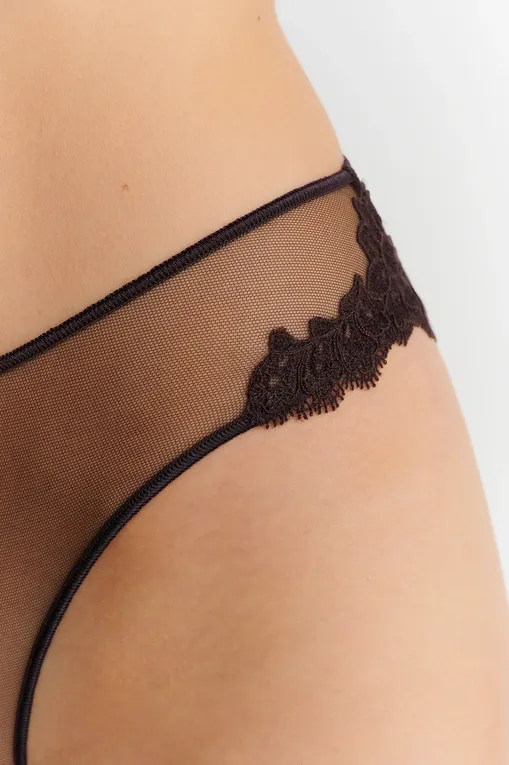 Трусы Gianantonio A. Paladini W42CS03 CABRIOLET 424 CHOCOLATE