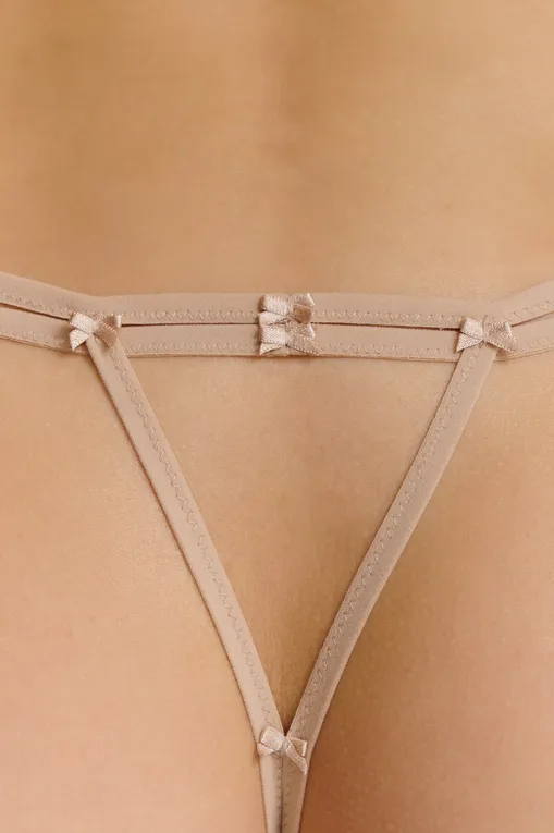 Трусы Gianantonio A. Paladini W42VS05 VELLETRI 102 ECRU