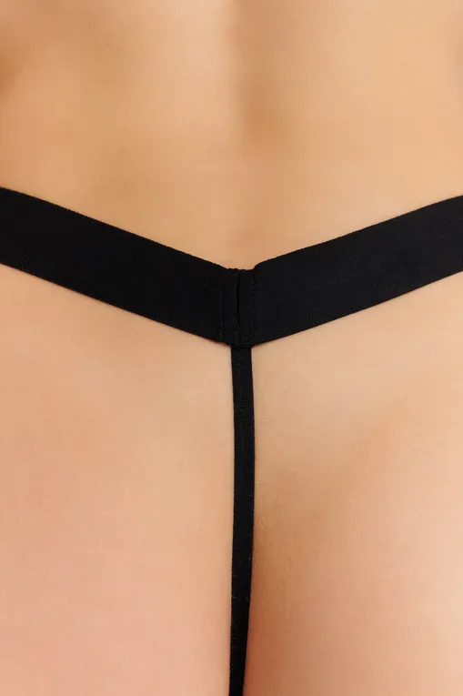 Трусы Gianantonio A. Paladini W4TES02 EDIMBURGO 900 Nero