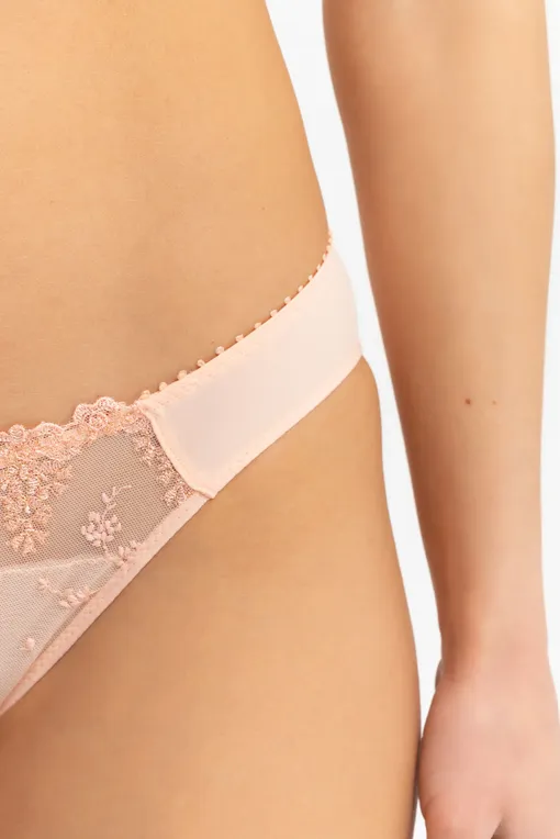 Трусы Passionata P40630 04Z Tropical peach