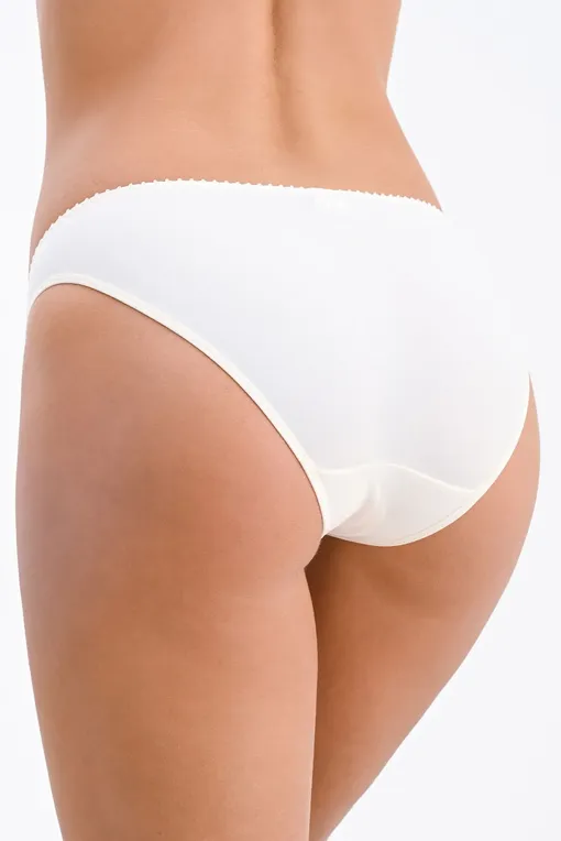 Трусы Passionata P40630 0R1 Talc-sirocco