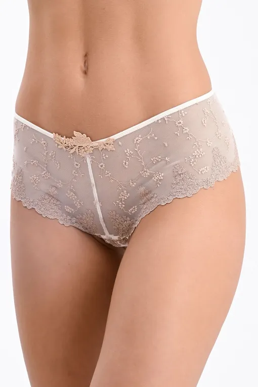 Трусы Passionata P40640 0R1 Talc-sirocco