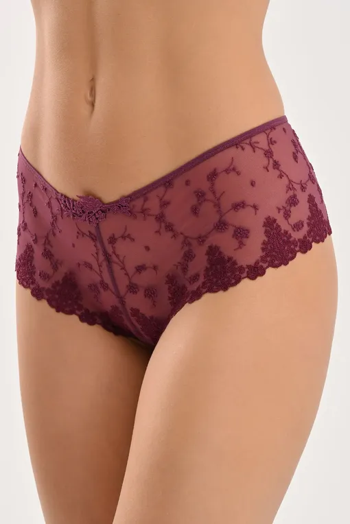 Трусы Passionata P40640 01Y Tannin