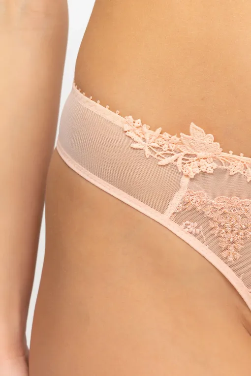 Трусы Passionata P40670 04Z Tropical peach