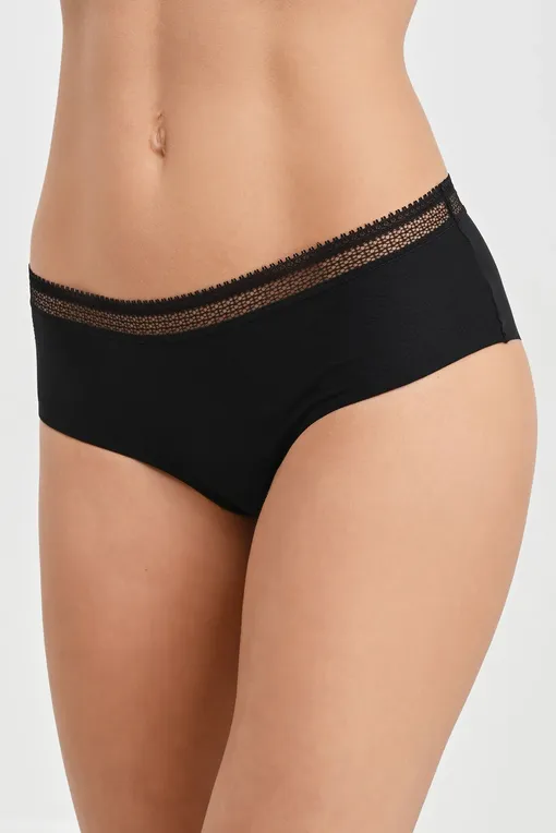 Трусы Passionata P40H40 011 Black