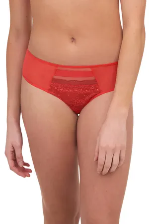 Passionata P40J40 0CB Bright poppy-Fig