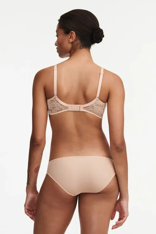 Трусы Passionata P40L30 01N Golden beige