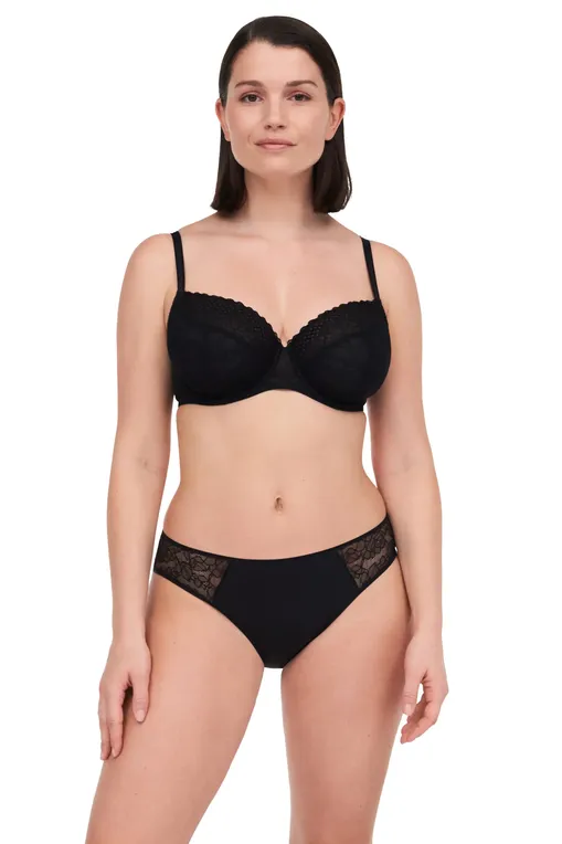 Трусы Passionata P40L30 011 Black