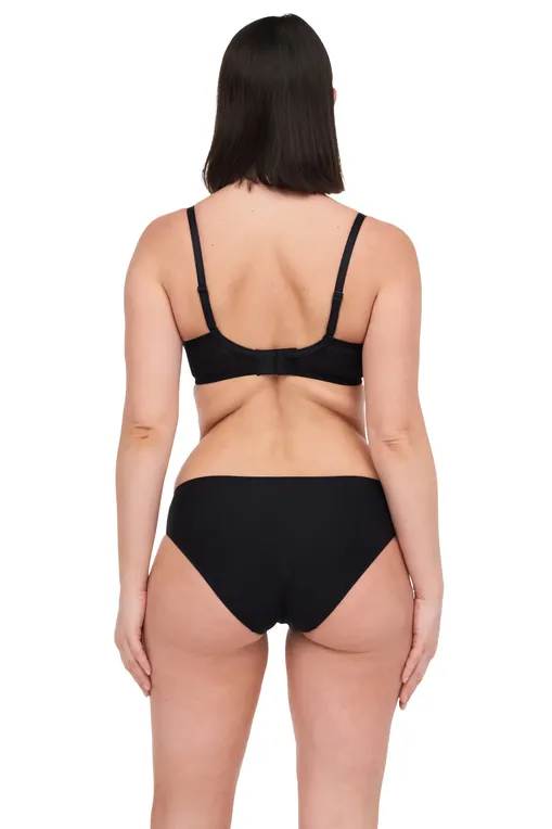 Трусы Passionata P40L30 011 Black