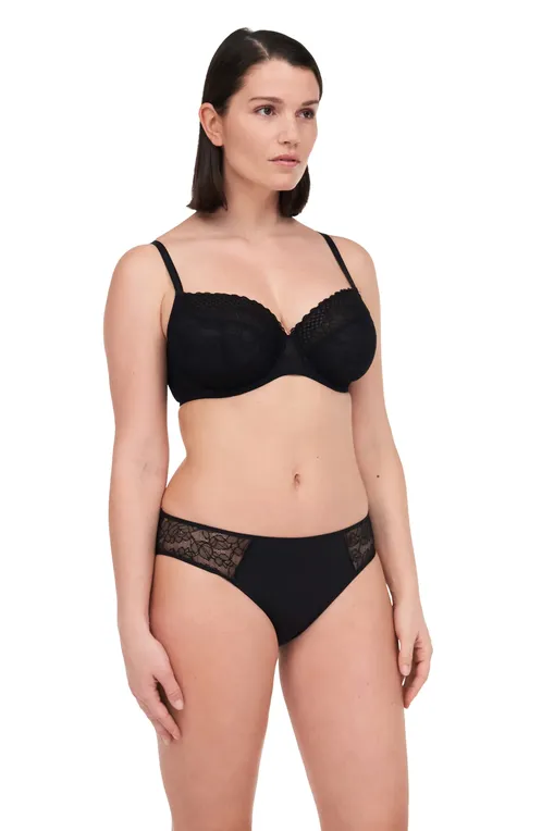 Трусы Passionata P40L30 011 Black