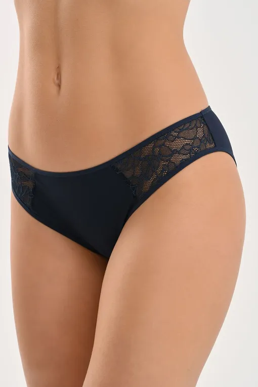 Трусы Passionata P40L30 0Q5 Sailing blue-sailor