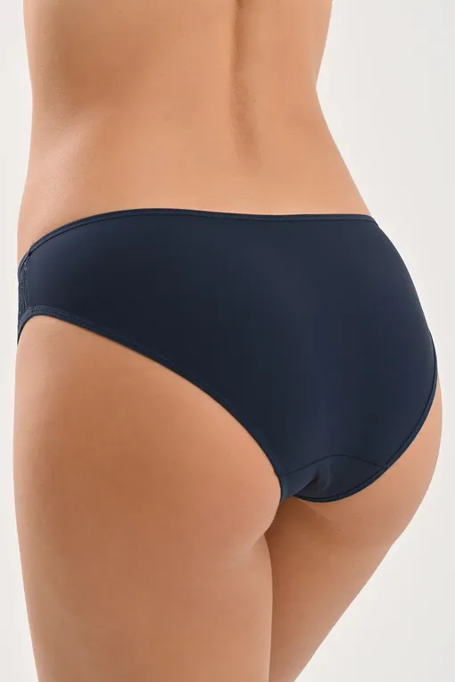 Трусы Passionata P40L30 0Q5 Sailing blue-sailor