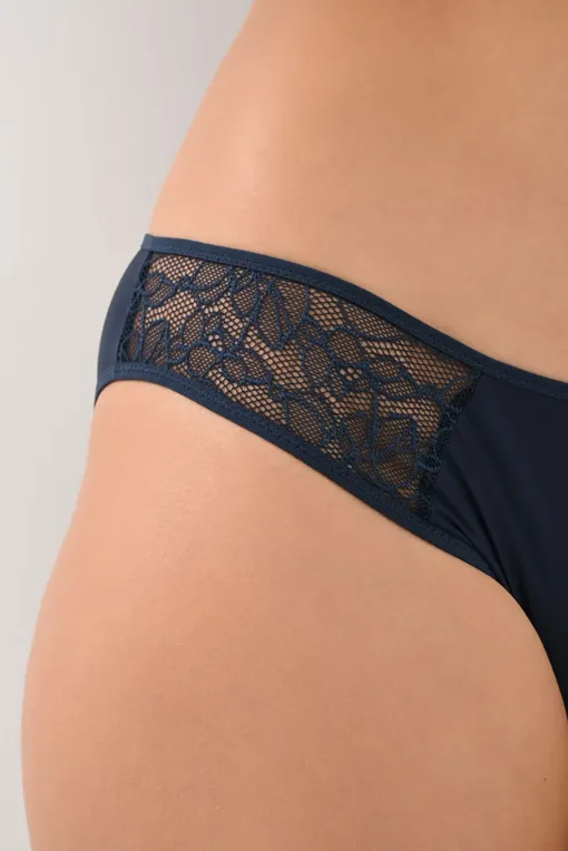 Трусы Passionata P40L30 0Q5 Sailing blue-sailor