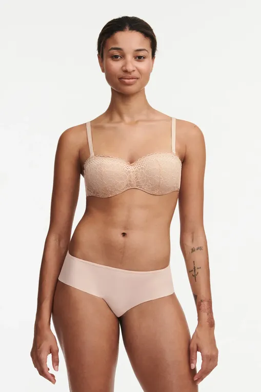 Трусы Passionata P40L40 01N Golden beige